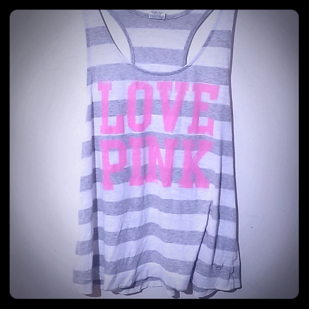 PINK VICTORIA'S SECRET